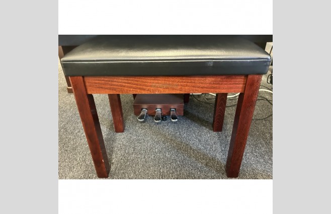 Yamaha CVP609 Polished Mahogany Digital Piano, Used - Complete Package (SN:BCSZ01004) - Image 10